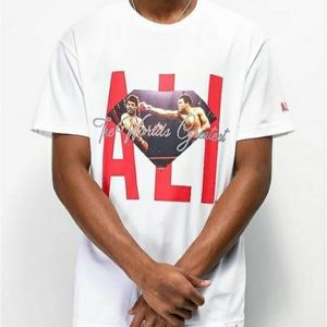 Diamond Supply Ali Shirt
